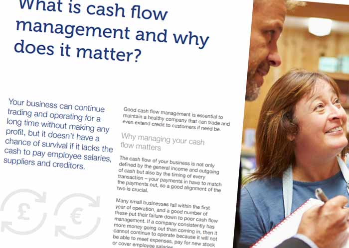 Cashflow management guide