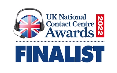 STA nominated at Contact Centre Awards