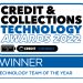 Credit Connect Award winner logo