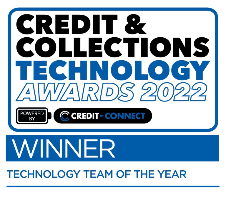 Credit Connect Award winner logo